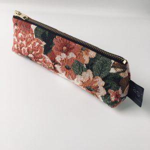 Pencil Case Floral