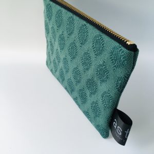 Simple Small Purse Green Regal