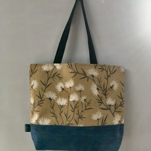 Everyday Shopper Gold & Denim