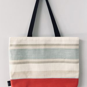 Everyday Shopper Red & Stripe #2